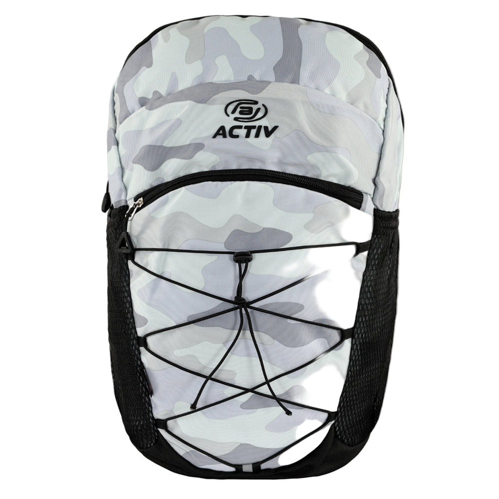 ACTIV BACKPACK - GRY*ARMY