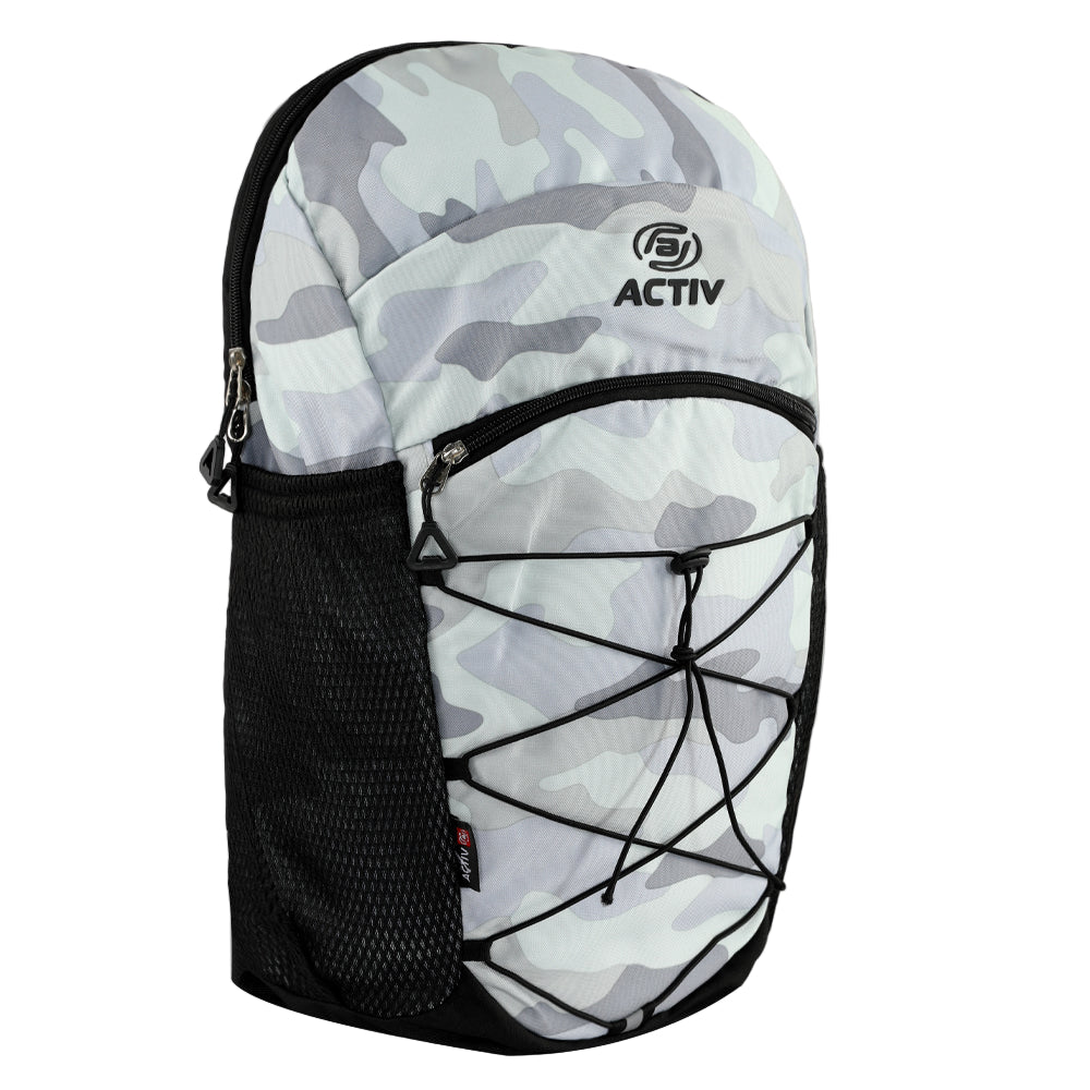ACTIV BACKPACK - GRY*ARMY