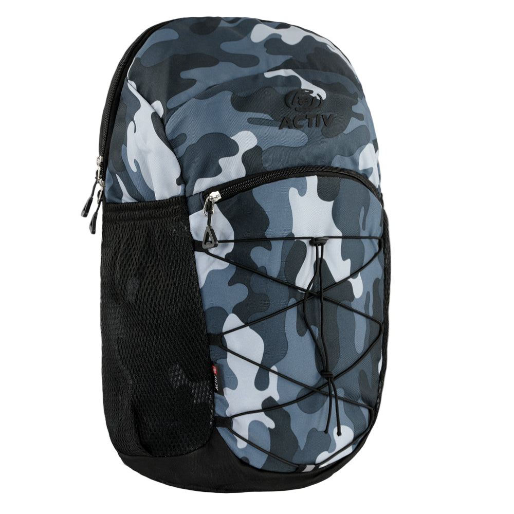 ACTIV BACKPACK - D.GREY