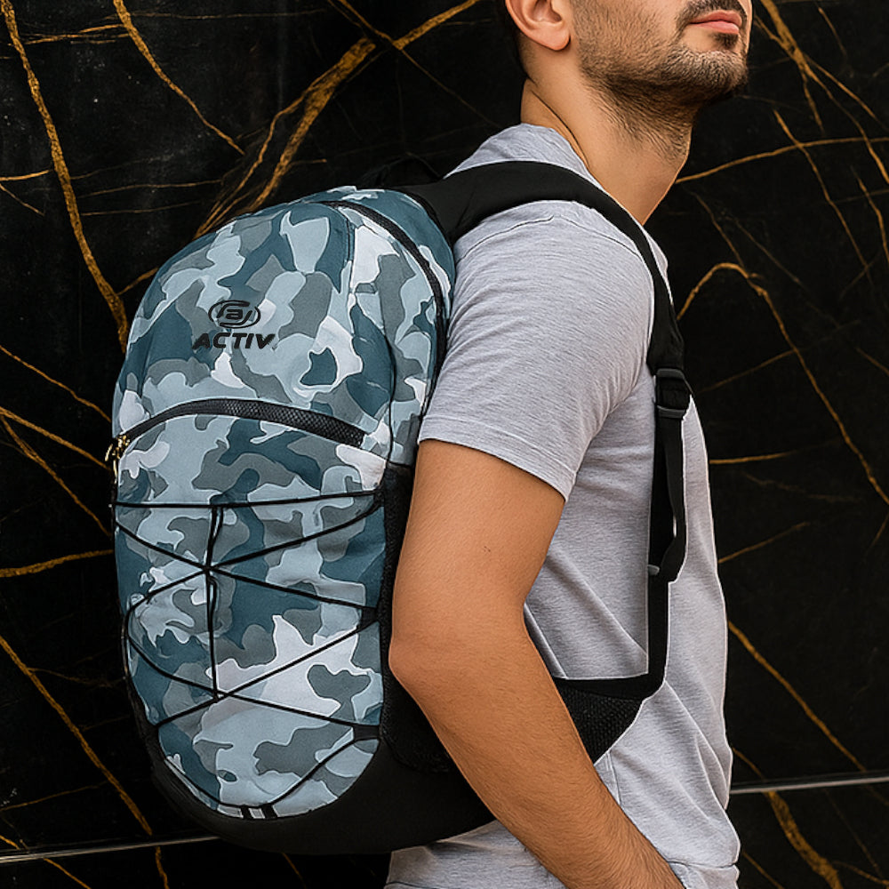 ACTIV BACKPACK - OLV*ARMY