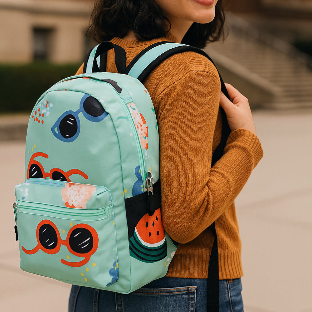 ACTIV LAPTOP BACKPACK - PISTACHI