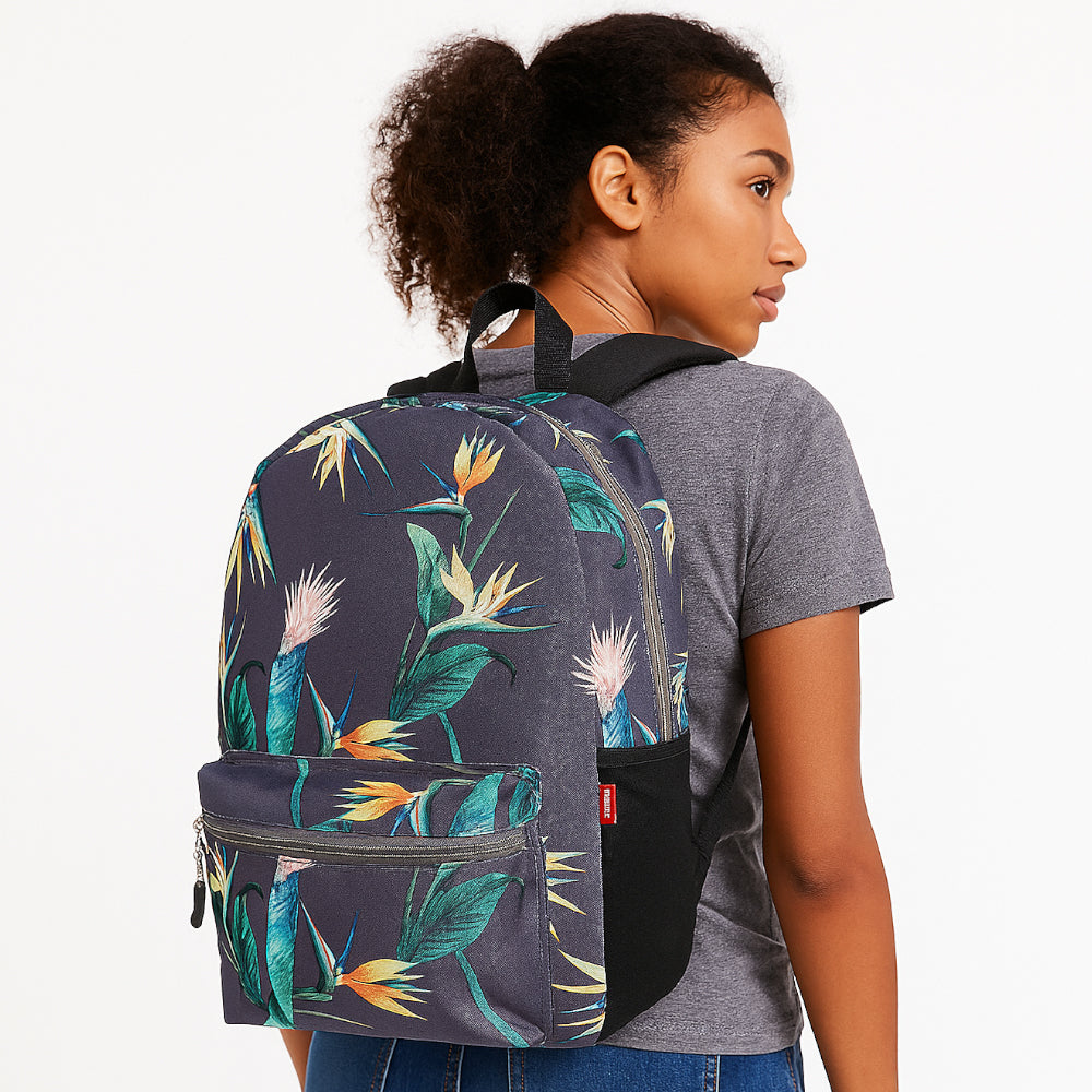 ACTIV LAPTOP BACKPACK - GREY