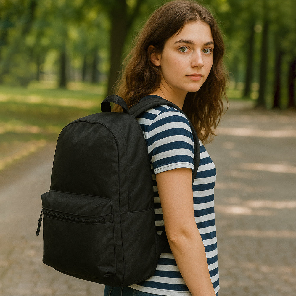 ACTIV LAPTOP BACKPACK - BLKARMY