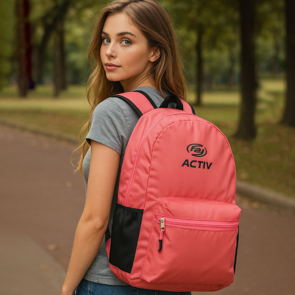 ACTIV LAPTOP BACKPACK - KASHMIR