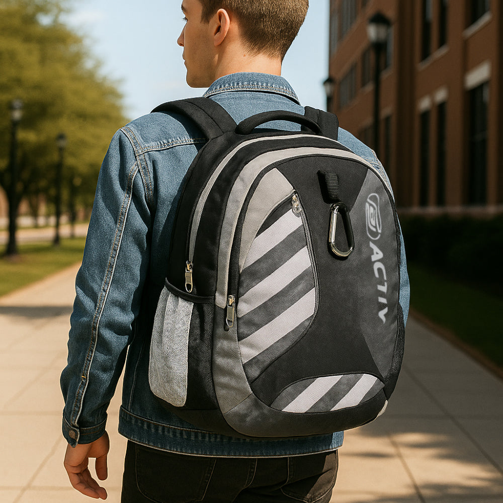 ACTIV LAPTOP BACKPACK - PERISCOP