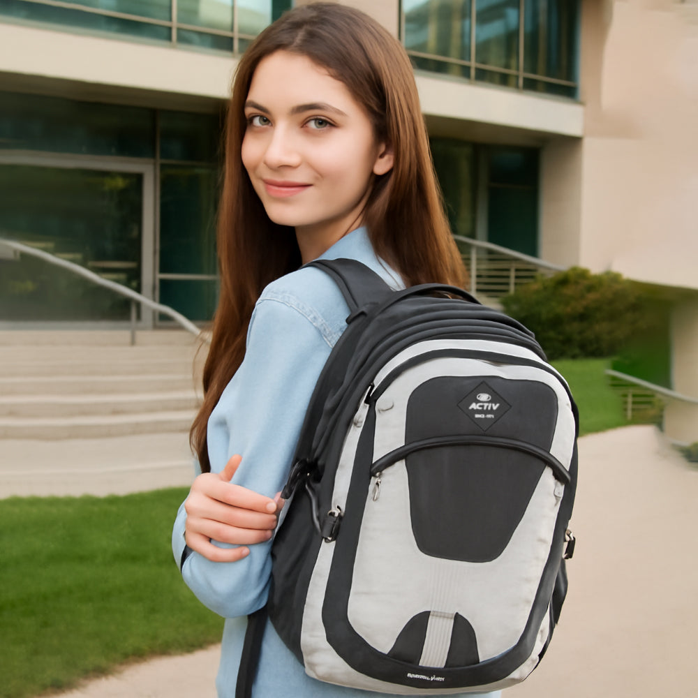ACTIV LAPTOP BACKPACK - PERISCOP