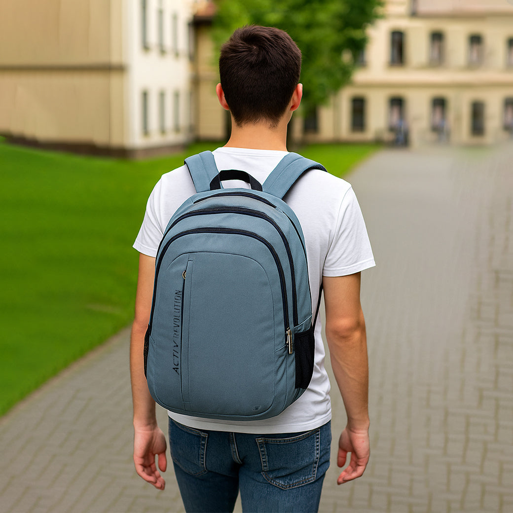 ACTIV LAPTOP BACKPACK - BLUE