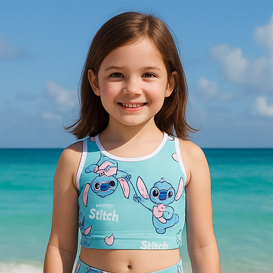 ACTIV F.COVER SPORTS BRA - SKYBLUE - Activ Abou Alaa