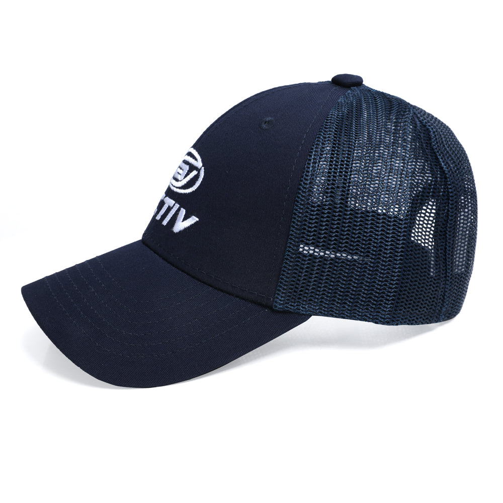 ACTIVNEW MEN'S SNAP CAP - NAVY