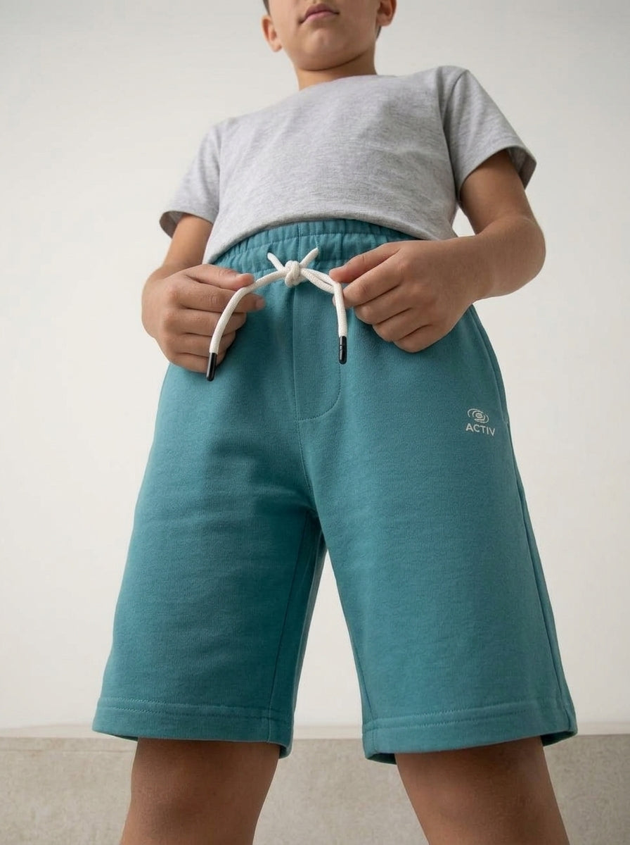 ACTIV BASIC CASUAL SHORT - GENZARY