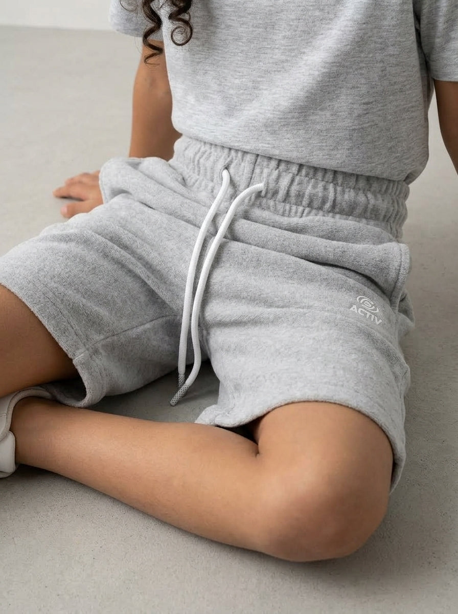 ACTIV BASIC CASUAL SHORT - CHANET