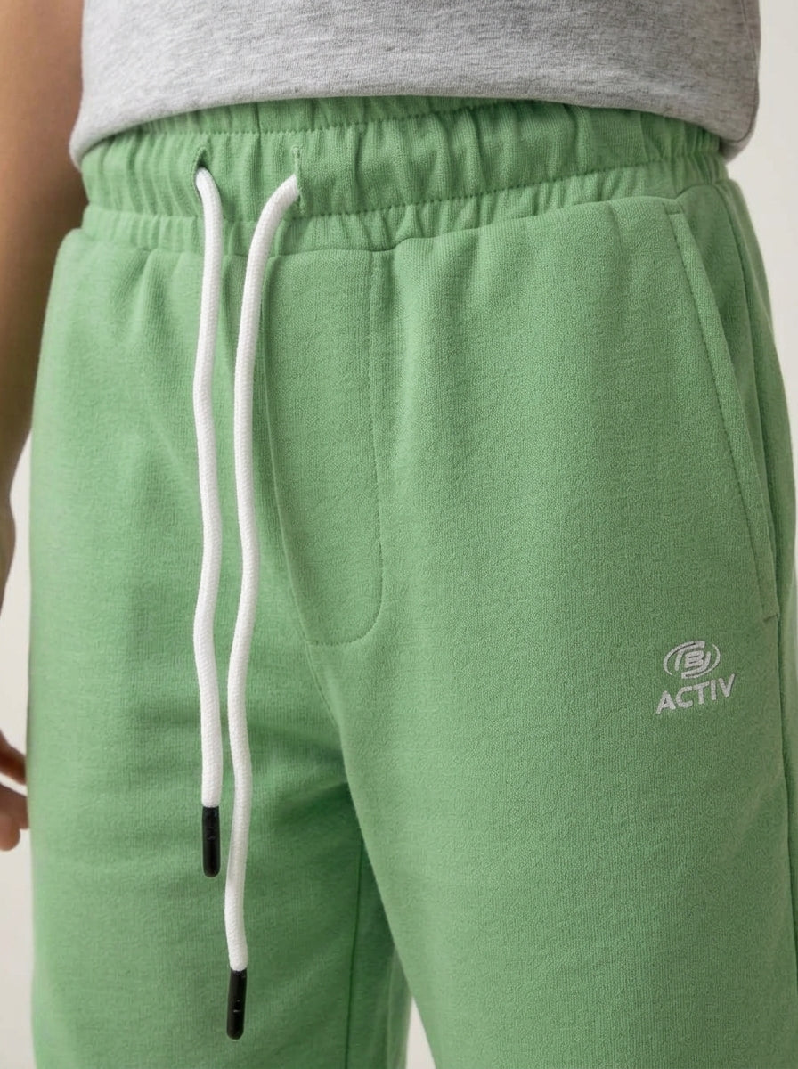 ACTIV BASIC CASUAL SHORT - MINTGREN