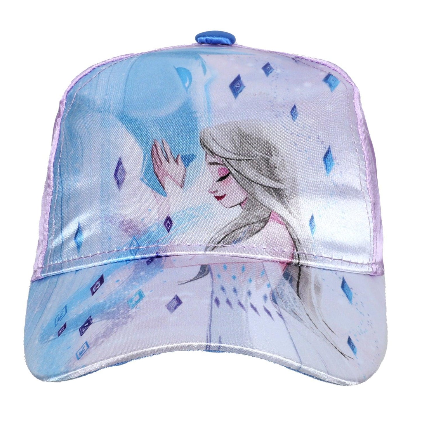 DISNEY FROZEN GIRL'S VELCRO CAP - PINK CAP22-C22 Activ Abou Alaa