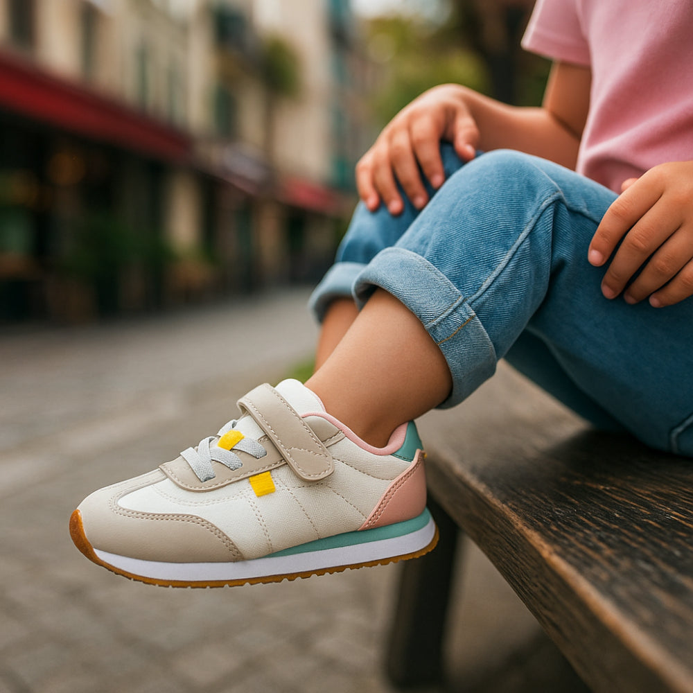 ACTIV FASHION SHOES - WHITE - Activ Abou Alaa