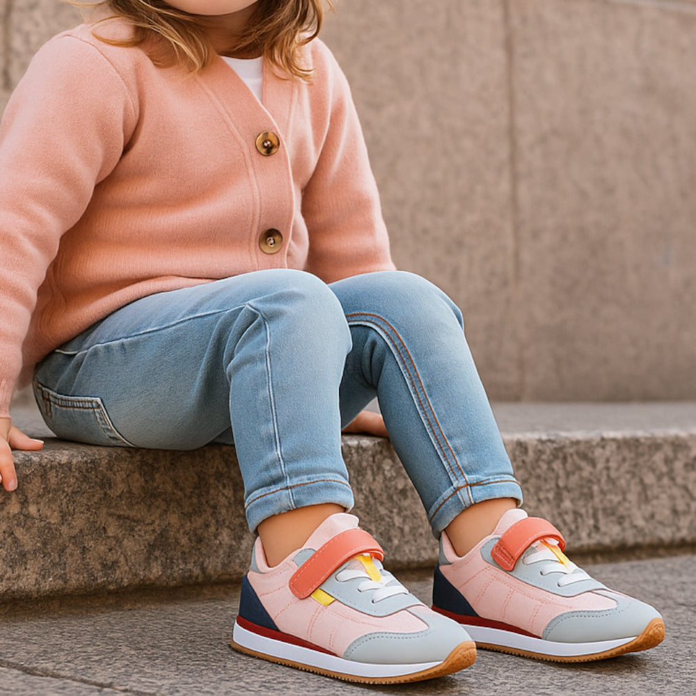 أحذية أكتيف فاشون - وردي