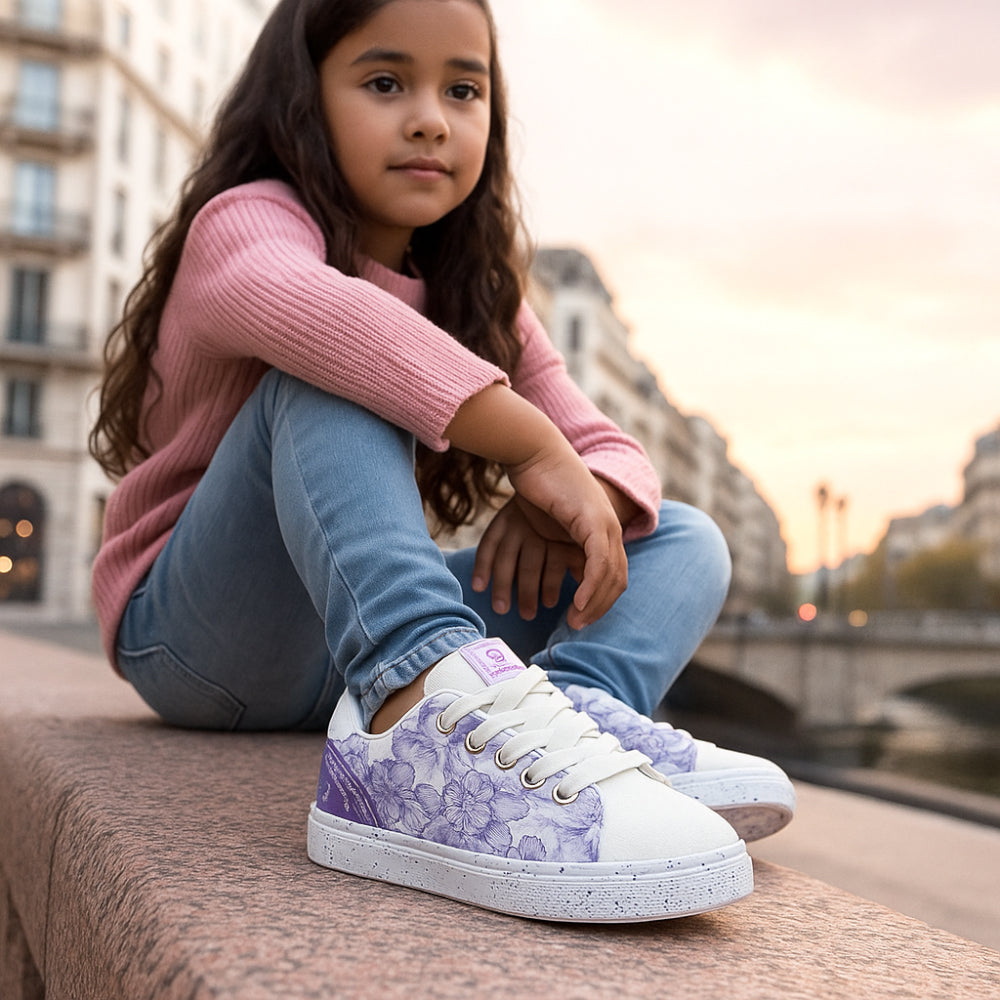 ACTIV FASHION SHOES - LAVENDER - Activ Abou Alaa