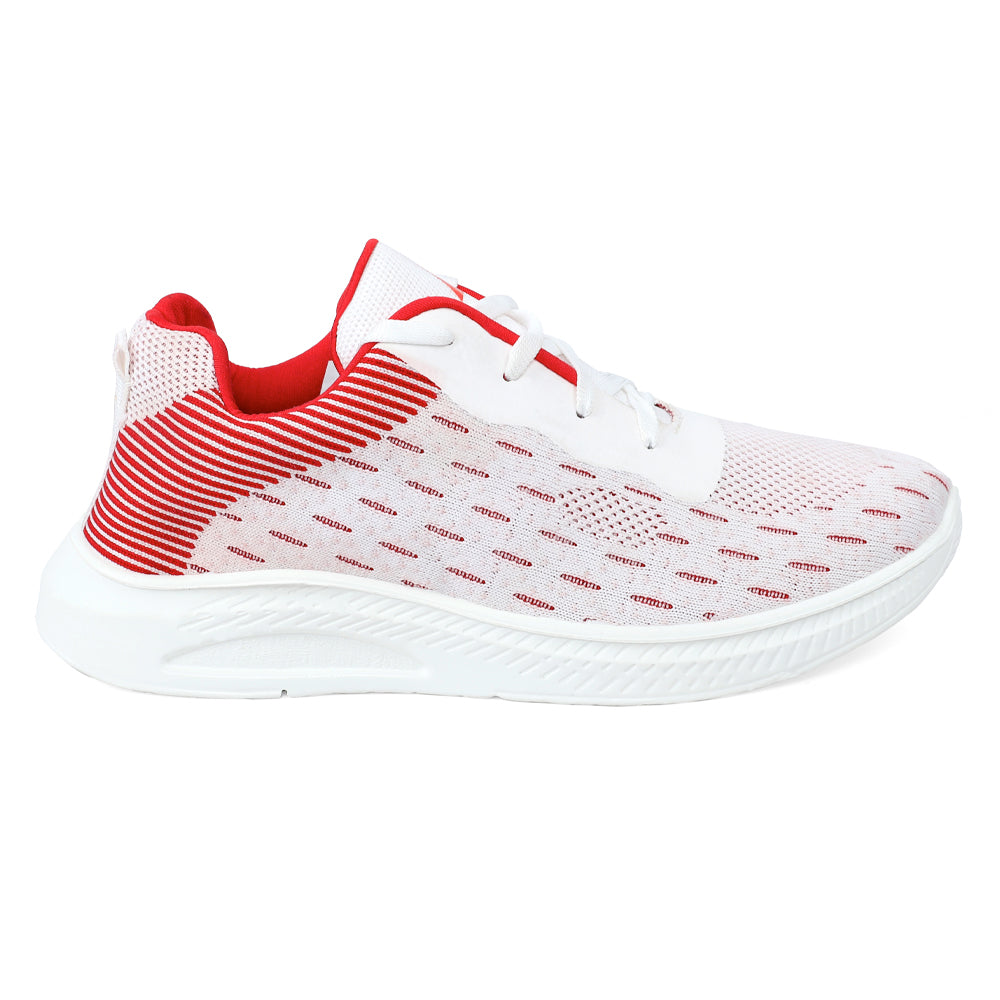 ActivAbouAlaa-SHOES-White*Red-FH2361