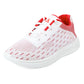 AIRLIFE FASHION SHOES - White*Red