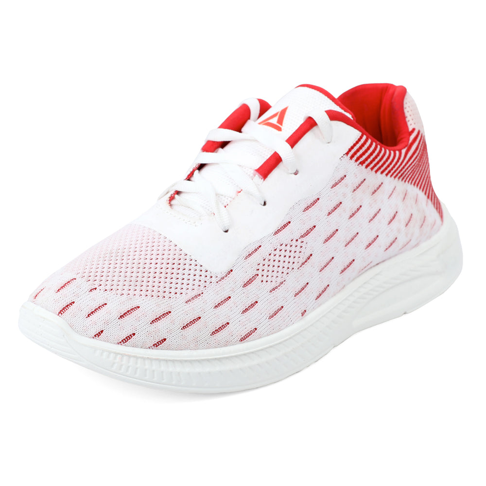 AIRLIFE FASHION SHOES - White*Red