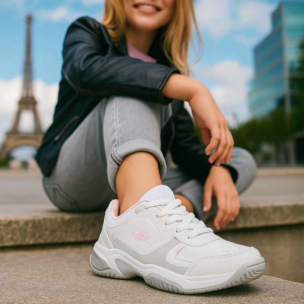 ACTIV TENNIS SHOES - WHITE - Activ Abou Alaa