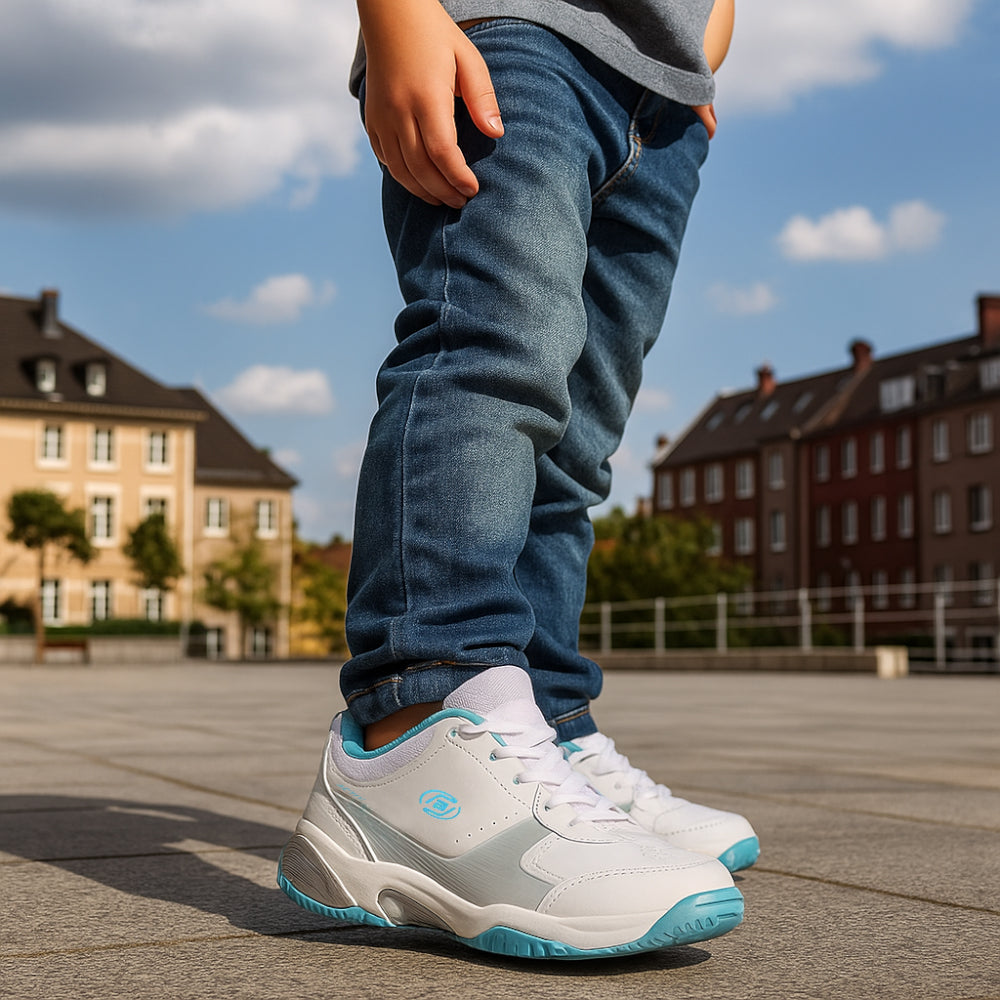 ACTIV TENNIS SHOES - WHITE - Activ Abou Alaa