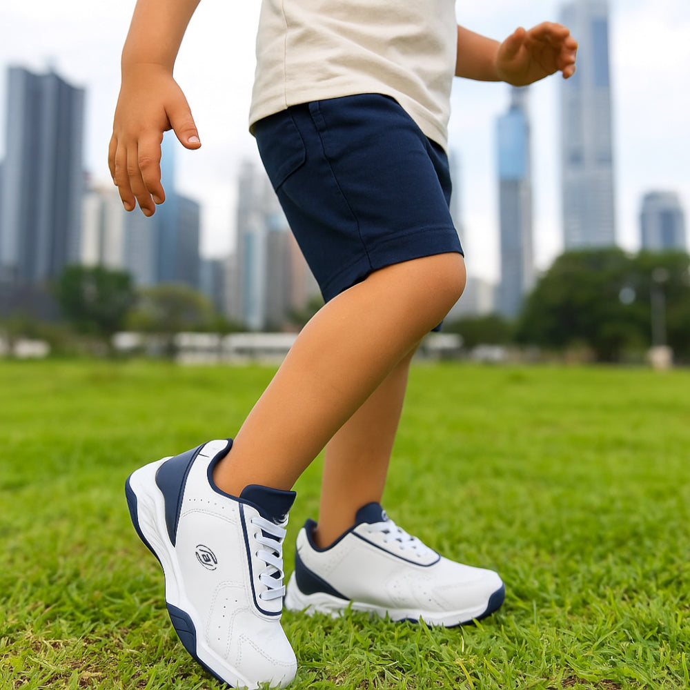 ACTIV TENNIS SHOES - WHITE - Activ Abou Alaa