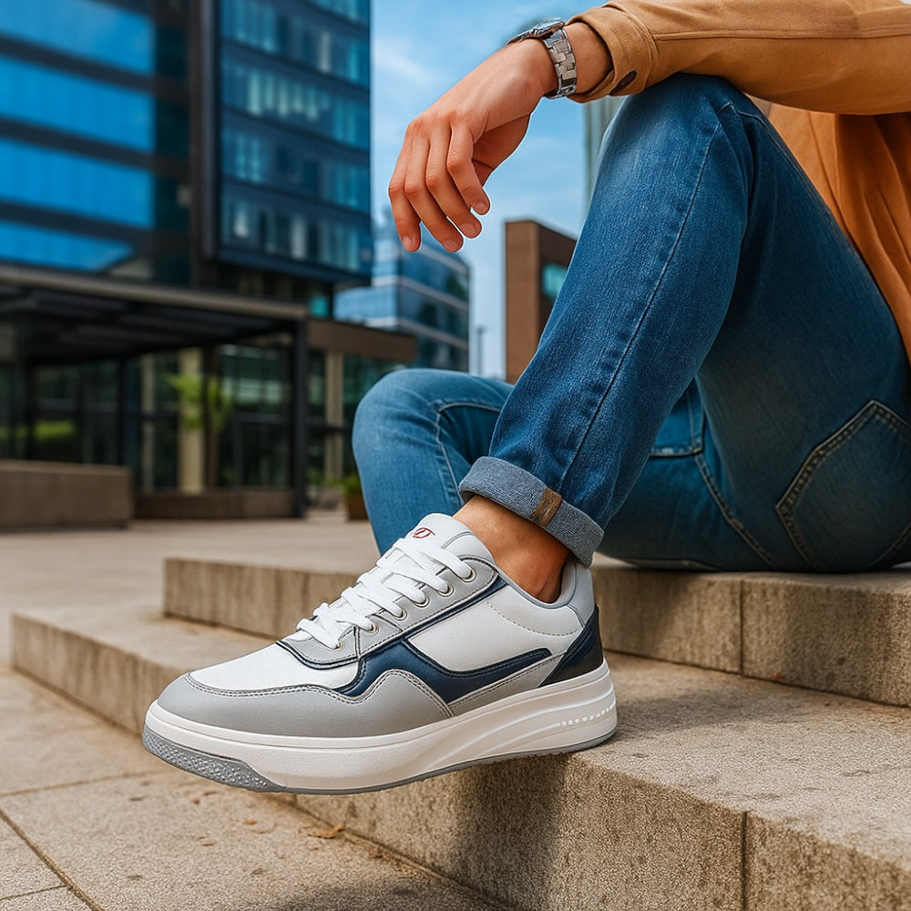 ACTIV FASHION SHOES - WHITE - Activ Abou Alaa