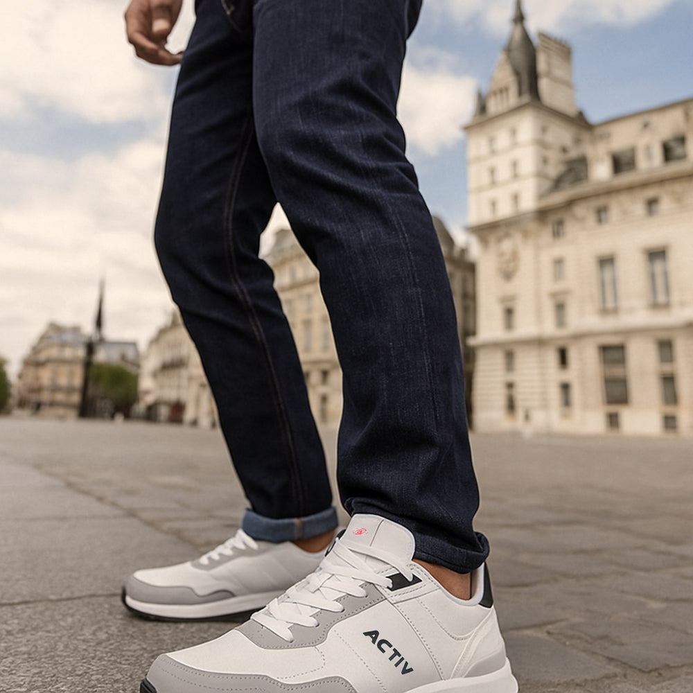 ACTIV FASHION SHOES - WHITE - Activ Abou Alaa