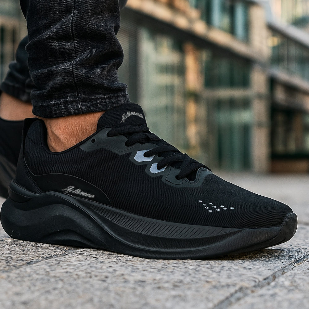 ACTIVNEO FASHION SHOES - BLACK