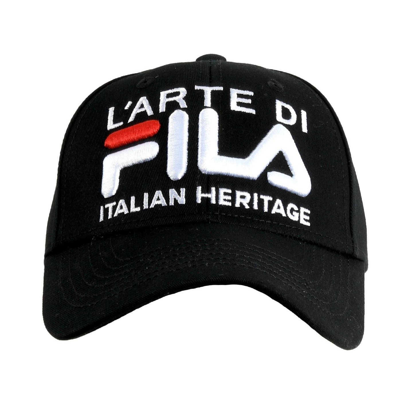 FILA ADULT BUCKLE CAP - BLACK CAP22-C66 Activ Abou Alaa