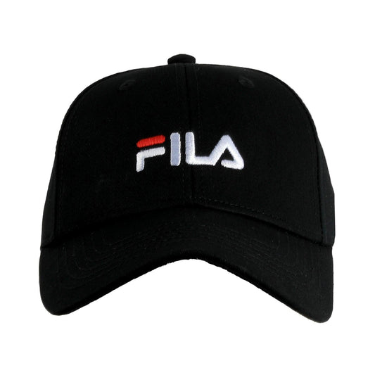 FILA ADULT BUCKLE CAP - BLACK CAP22-C67 Activ Abou Alaa