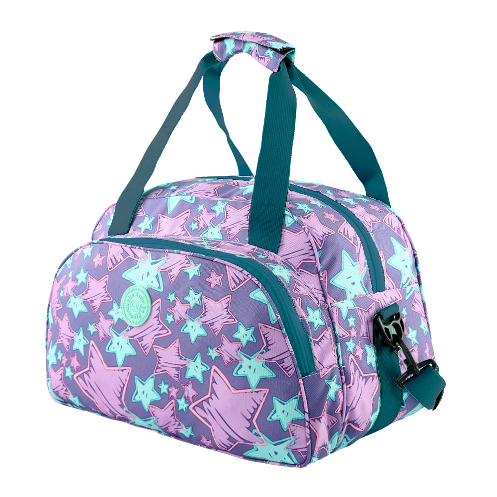 ACTIV SPORTS HANDBAG - L.PURPLE