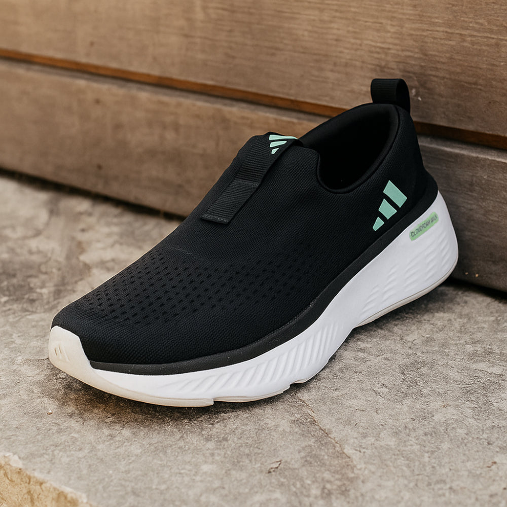 CLOUDFOAM GO LOUNGER - CBLACK