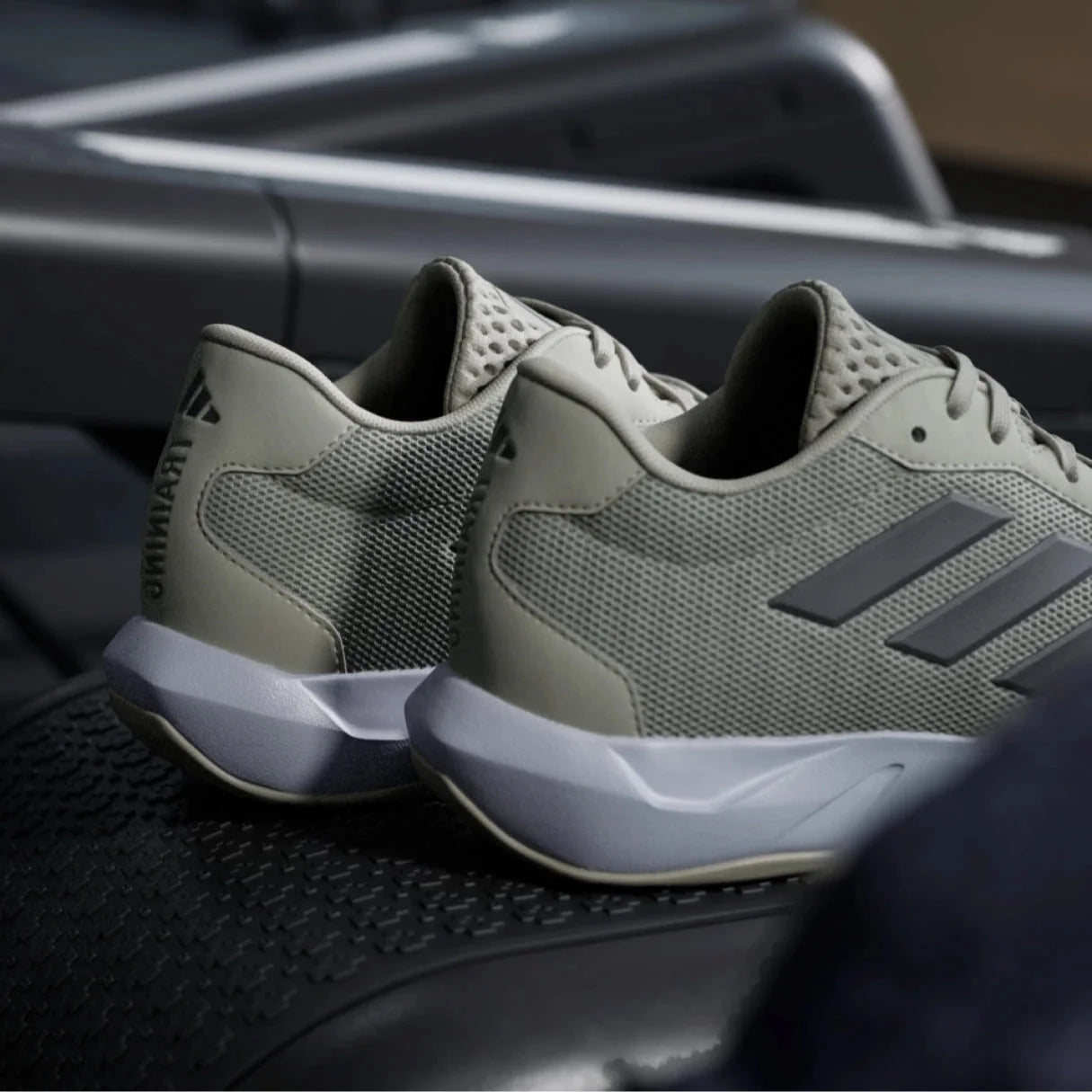ADIDAS AMPLIMOVE TRAINER SHOES - SILPEB - Activ Abou Alaa