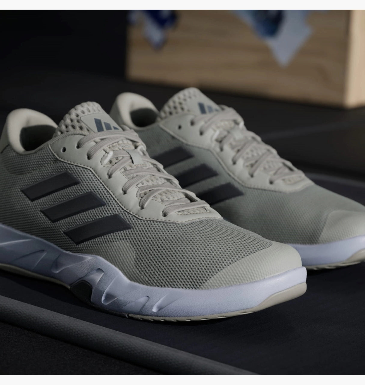 حذاء رياضي ADIDAS AMPLIMOVE TRAINER - SILPEB 