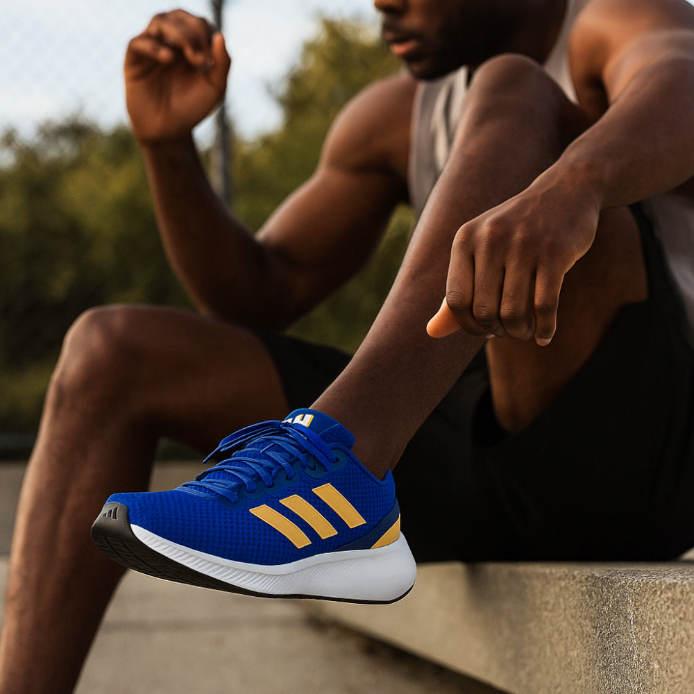 ADIDAS RUNFALCON 3.0  SHOES - LUCBLUE - Activ Abou Alaa