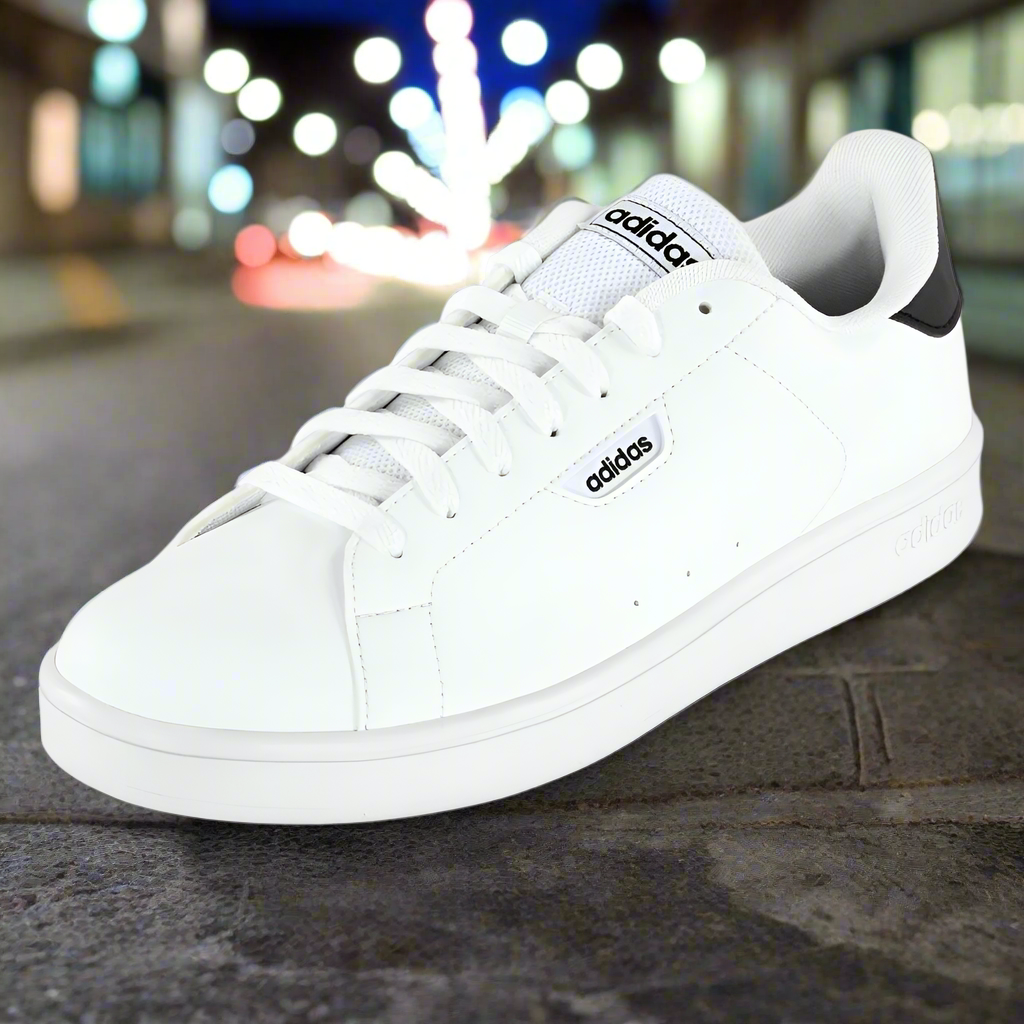 ADIDAS URBAN COURT SHOES - FTWWHT