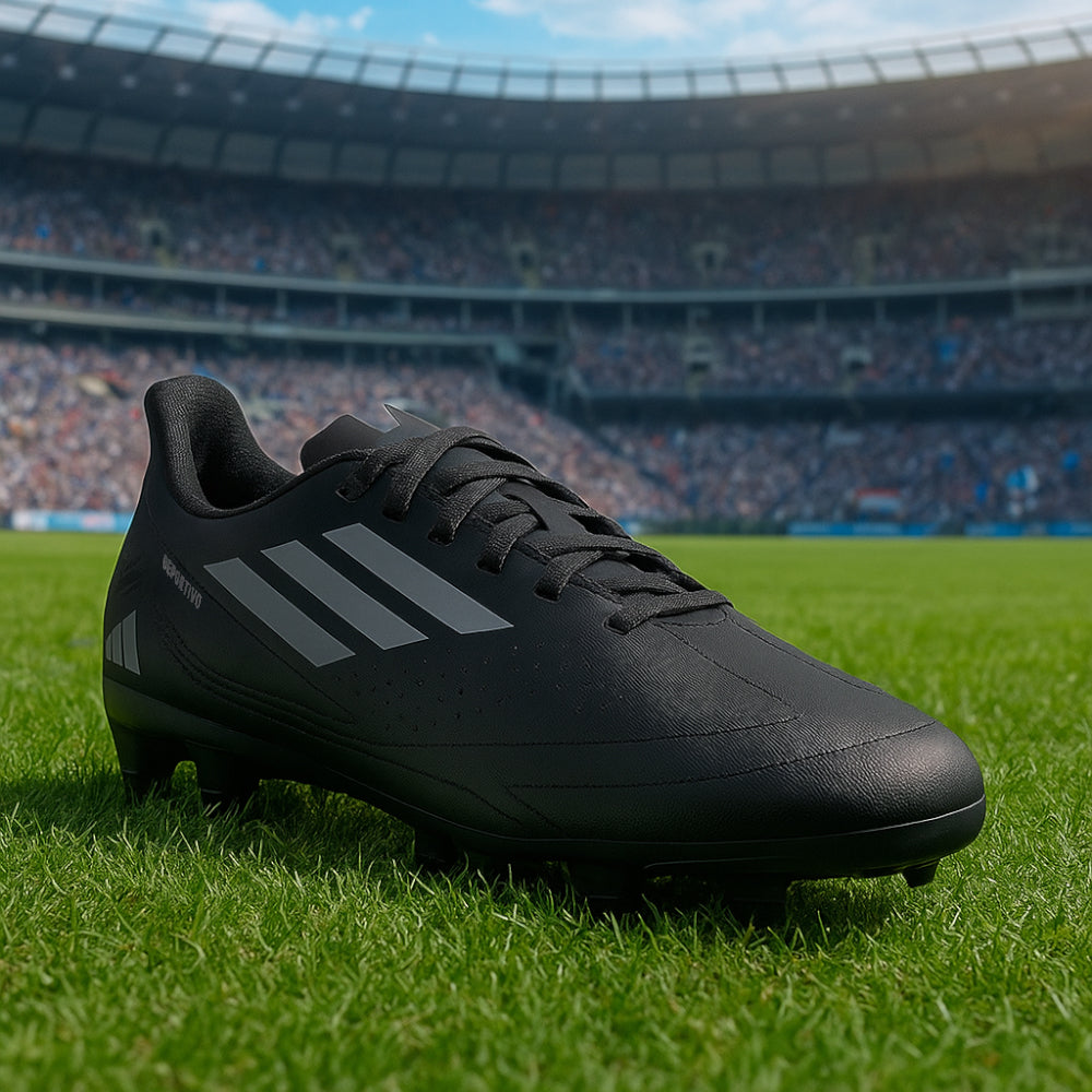 ADIDAS DEPORTIVO III FXG SHOES - CBLACK