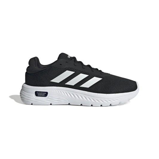 ADIDAS CLOUDFOAM COMFY- CBLACK