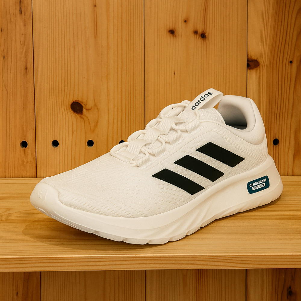 ADIDAS CLOUDFOAM COMFY EL - FTWWHT - Activ Abou Alaa