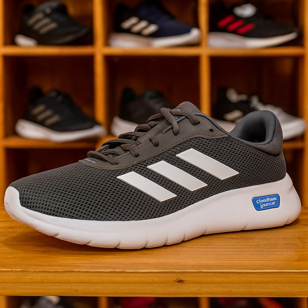 ADIDAS CLOUDFOAM COMFY - FTWWHT