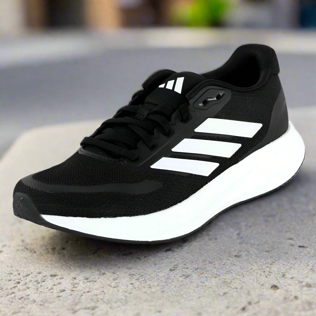 ADIDAS RUNFALCON 5 W SHOES - CBLACK