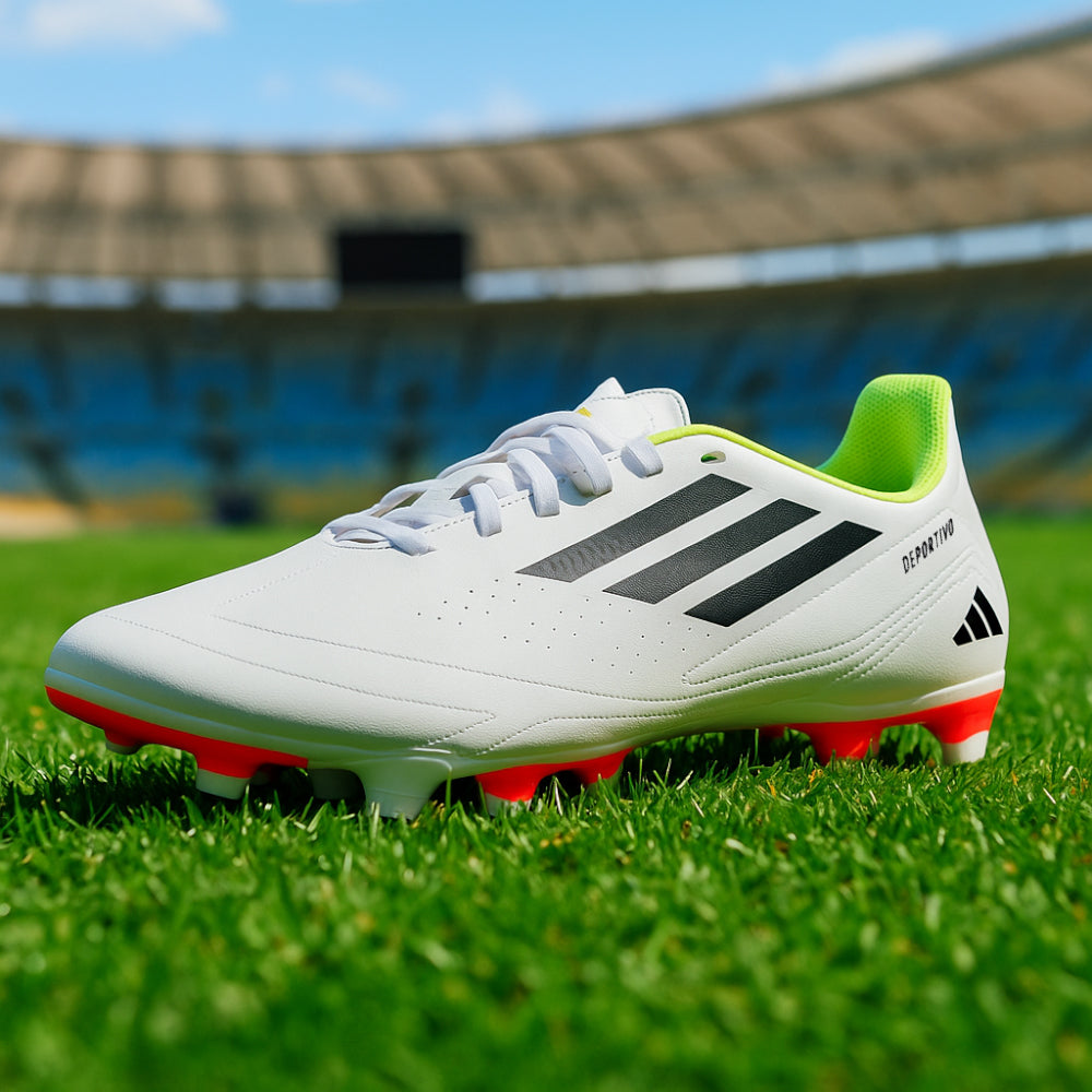 ADIDAS DEPORTIVO III FXG SHOES - FTWWHT
