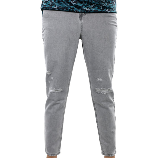 ACTIV JEANS PANTS - GREY - BLUE