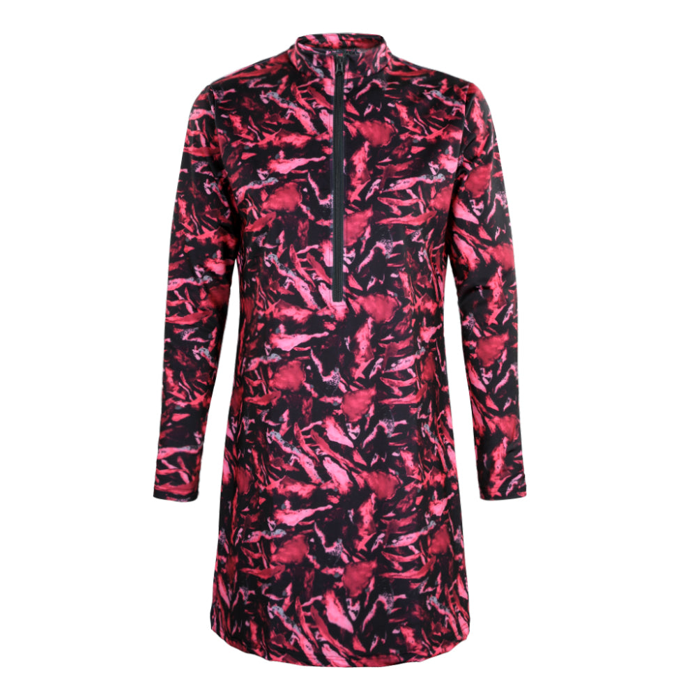 ACTIV F.COVER H.Z BURKINI*3 - FUCHSIA