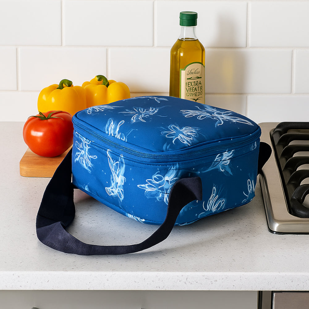 ACTIV BTS LUNCH-BAG - BLUE