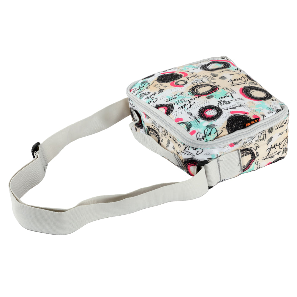 ACTIV BTS LUNCH-BAG - GREEN
