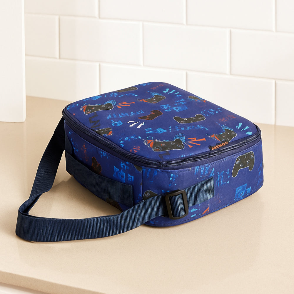 ACTIV BTS LUNCH-BAG - NAVY