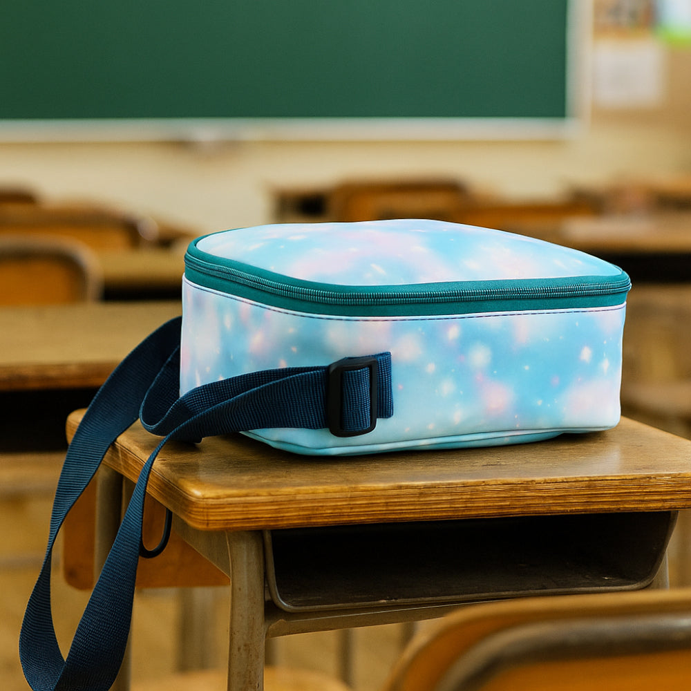 ACTIV BTS LUNCH-BAG - BABYBLUE