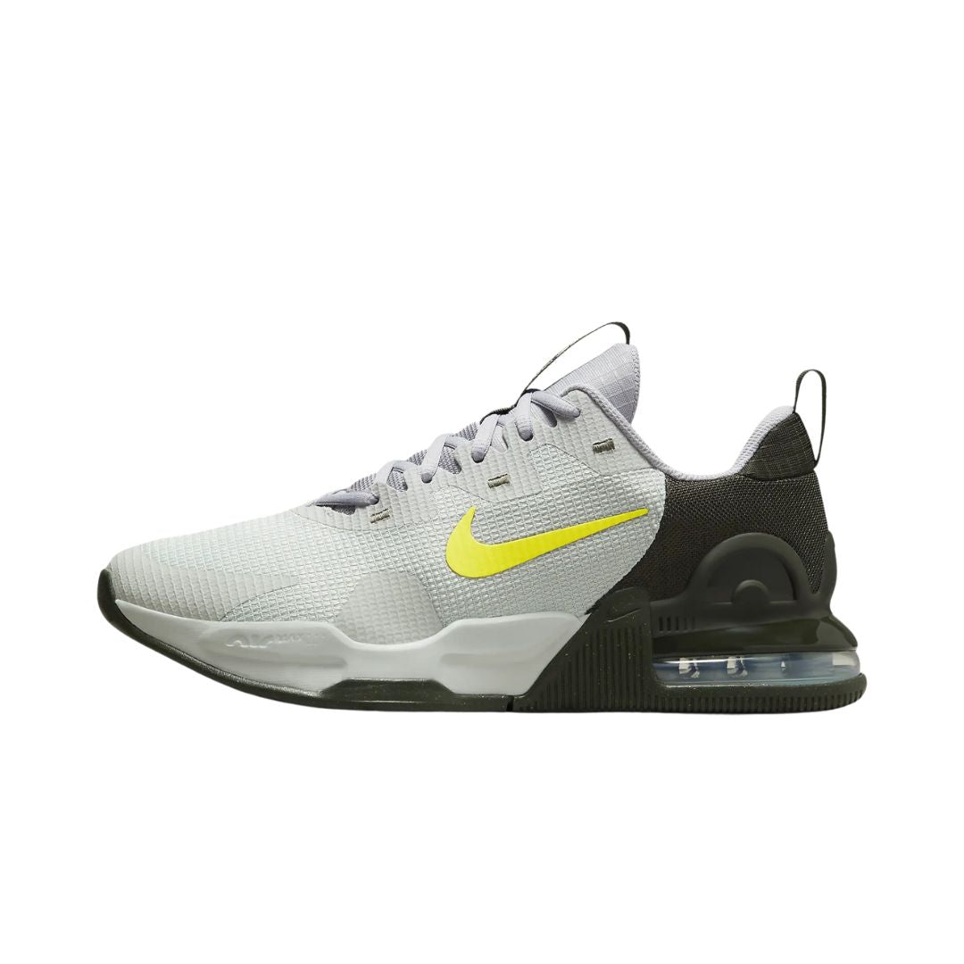 NIKE AIR MAX ALPHA SHOES - L.SILVER NKDM0829-011 Activ Abou Alaa